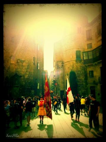 plaça nova miquelets