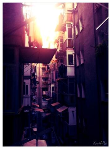 Radio Patio, Gran Via de les Corts Catalanes (Besòs)