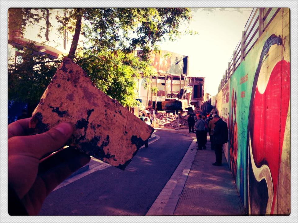 El record de Can Vies.